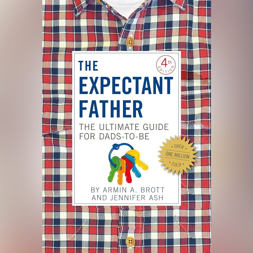 The Expectant Father book brand new